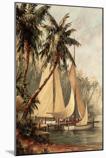 Rum Cay-Malarz-Mounted Art Print