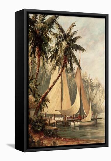 Rum Cay-Malarz-Framed Stretched Canvas