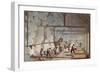 Rum Distillery in the West Indies,1823-William Collins-Framed Giclee Print