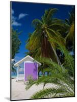 Rum Point, Grand Cayman, Cayman Islands, Caribbean Sea, West Indies-Ruth Tomlinson-Mounted Photographic Print