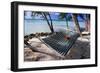 Rum Point Relaxation, Cayman Islands-George Oze-Framed Photographic Print