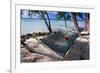 Rum Point Relaxation, Cayman Islands-George Oze-Framed Photographic Print