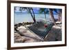 Rum Point Relaxation, Cayman Islands-George Oze-Framed Photographic Print