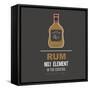 Rum-mip1980-Framed Stretched Canvas