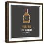 Rum-mip1980-Framed Premium Giclee Print