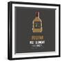 Rum-mip1980-Framed Premium Giclee Print