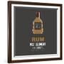 Rum-mip1980-Framed Giclee Print