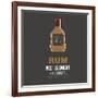 Rum-mip1980-Framed Giclee Print