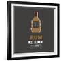 Rum-mip1980-Framed Giclee Print