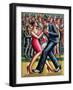 Rumba, 2008-PJ Crook-Framed Giclee Print