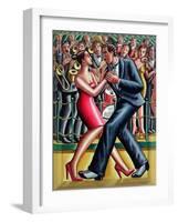 Rumba, 2008-PJ Crook-Framed Giclee Print