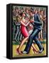 Rumba, 2008-PJ Crook-Framed Stretched Canvas