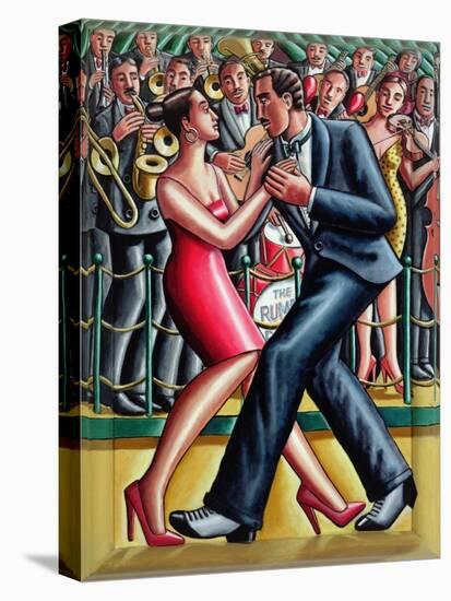 Rumba, 2008-PJ Crook-Stretched Canvas