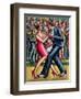 Rumba, 2008-PJ Crook-Framed Giclee Print