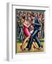 Rumba, 2008-PJ Crook-Framed Giclee Print