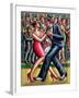 Rumba, 2008-PJ Crook-Framed Giclee Print