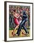 Rumba, 2008-PJ Crook-Framed Giclee Print