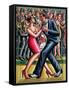 Rumba, 2008-PJ Crook-Framed Stretched Canvas