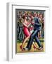 Rumba, 2008-PJ Crook-Framed Giclee Print