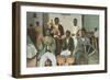 Rumba Band, Cuba-null-Framed Art Print