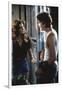 RUMBLE FISH, 1983 directed by FRANCIS FORD COPPOLA Diane Lane and Matt Dillon (photo)-null-Framed Photo