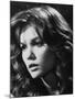 RUMBLE FISH, 1983 directed by FRANCIS FORD COPPOLA Diane Lane (b/w photo)-null-Mounted Photo