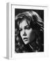 RUMBLE FISH, 1983 directed by FRANCIS FORD COPPOLA Diane Lane (b/w photo)-null-Framed Photo