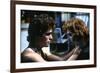 RUMBLE FISH, 1983 directed by FRANCIS FORD COPPOLA Matt Dillon and Diane Lane (photo)-null-Framed Photo
