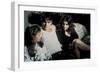 RUMBLE FISH, 1983 directed by FRANCIS FORD COPPOLA Matt Dillon and Diane Lane (photo)-null-Framed Photo