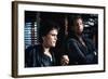 RUMBLE FISH, 1983 directed by FRANCIS FORD COPPOLA Matt Dillon and Mickey Rourke (photo)-null-Framed Photo