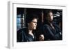 RUMBLE FISH, 1983 directed by FRANCIS FORD COPPOLA Matt Dillon and Mickey Rourke (photo)-null-Framed Photo