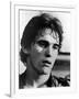 RUMBLE FISH, 1983 directed by FRANCIS FORD COPPOLA Matt Dillon (b/w photo)-null-Framed Photo