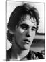 RUMBLE FISH, 1983 directed by FRANCIS FORD COPPOLA Matt Dillon (b/w photo)-null-Mounted Photo