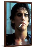 RUMBLE FISH, 1983 directed by FRANCIS FORD COPPOLA Matt Dillon (photo)-null-Framed Photo