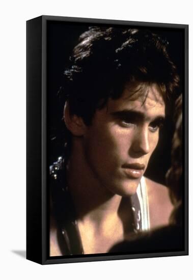 Rumble Fish, Matt Dillon, Directed by Francis Ford Coppola, 1983-null-Framed Stretched Canvas