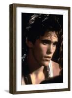 Rumble Fish, Matt Dillon, Directed by Francis Ford Coppola, 1983-null-Framed Photo