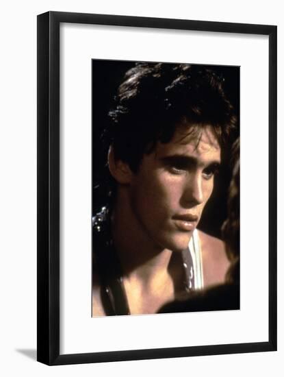 Rumble Fish, Matt Dillon, Directed by Francis Ford Coppola, 1983-null-Framed Photo