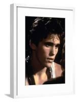 Rumble Fish, Matt Dillon, Directed by Francis Ford Coppola, 1983-null-Framed Photo