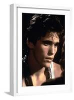 Rumble Fish, Matt Dillon, Directed by Francis Ford Coppola, 1983-null-Framed Photo