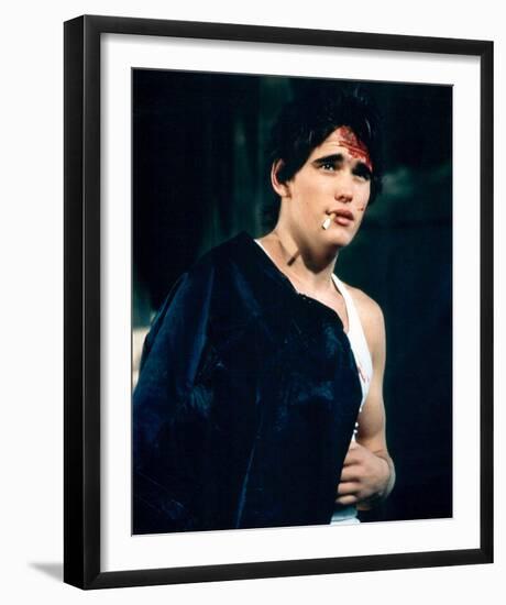 Rumble Fish, Matt Dillon-null-Framed Photo