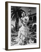 Rumbo, 1949-null-Framed Photographic Print