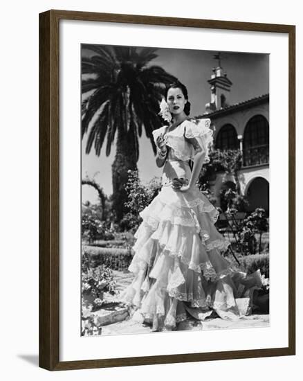 Rumbo, 1949-null-Framed Photographic Print