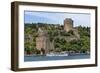 Rumeli Castle, Istanbul, Turkey-Keren Su-Framed Photographic Print