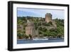 Rumeli Castle, Istanbul, Turkey-Keren Su-Framed Photographic Print
