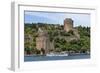 Rumeli Castle, Istanbul, Turkey-Keren Su-Framed Photographic Print