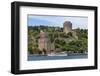 Rumeli Castle, Istanbul, Turkey-Keren Su-Framed Photographic Print