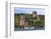 Rumeli Castle, Istanbul, Turkey-Keren Su-Framed Photographic Print