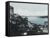 Rumeli Hisari - Istanbul, Turkey Looking Towards the Black Sea-null-Framed Stretched Canvas