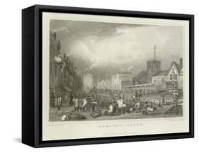 Rumford, Essex-George Bryant Campion-Framed Stretched Canvas