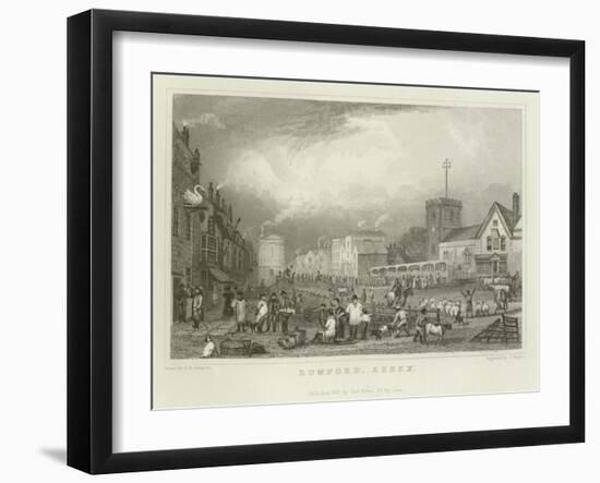 Rumford, Essex-George Bryant Campion-Framed Giclee Print